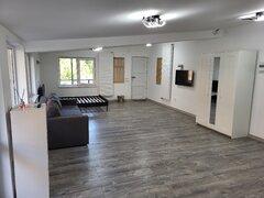 Garsoniera proprietar Lacul Morii Sector 6, la curte